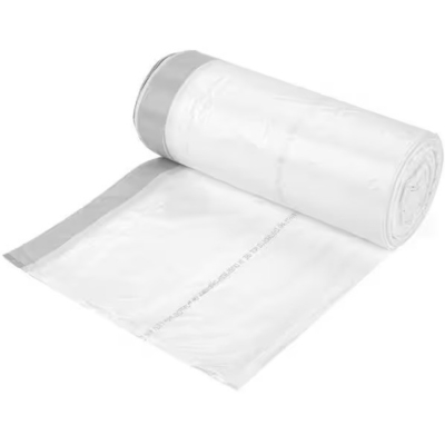 PLA PBAT Matériau Structure Sceau thermique 15 mic Sacs de caca pour animaux de compagnie compostables pour chiens et chats