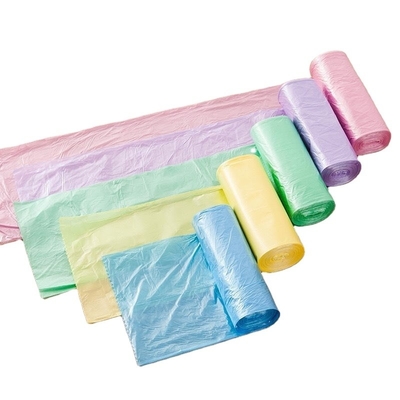 Sacs à ordures en plastique Sacs à ordures en noir