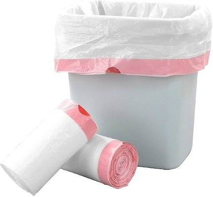 LLDPE cordes de traction recyclage poubelles sacs Gestion solide et durable des déchets