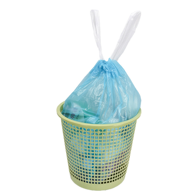 Sacs en plastique sur rouleau avec option de logo personnalisé