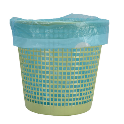Sacs en plastique sur rouleau avec option de logo personnalisé