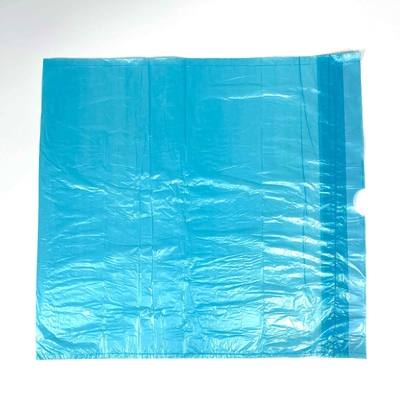 Sacs à ordures en plastique recyclé respectueux de l'environnement pour une gestion durable des déchets