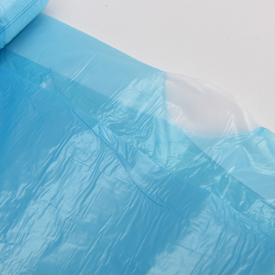 Sacs à sacs en plastique personnalisés pour le ménage