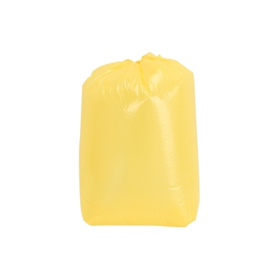 3 rouleaux de 90 comptes sacs à ordures en or rose pour les poubelles de sécurité portable