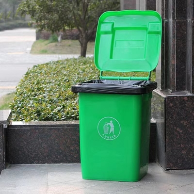 Produits ménagers industriels Sacs de déchets noirs 200G