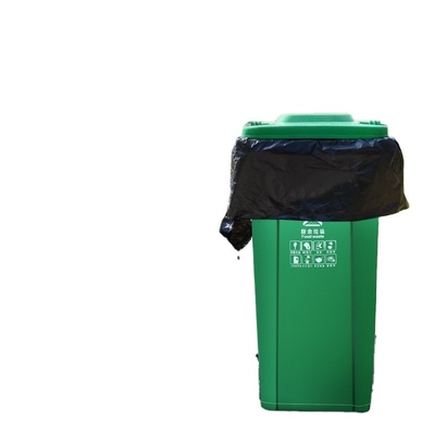 Produits ménagers industriels Sacs de déchets noirs 200G