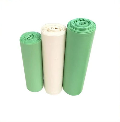 Plus de 60% de matières premières écologiques Meilleur sac de caca biodégradable personnalisé pour les sacs à ordures pour animaux de compagnie