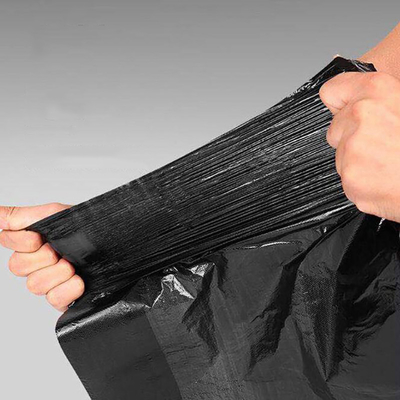 Entrepreneur Déchets plastiques pour pelouse et feuilles Entreposage extérieur Produits industriels ménagers Sceau thermique