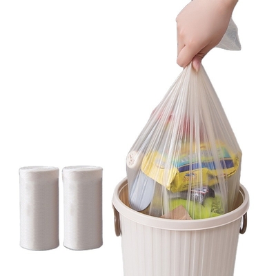 Sacs à ordures colorés personnalisables pour la cuisine du bureau et le bac à ordures de la chambre