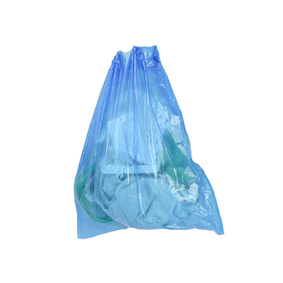 Sacs à ordures colorés personnalisables pour la cuisine du bureau et le bac à ordures de la chambre