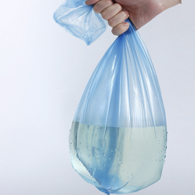Flexo imprimer des sacs à excréments pour chiens compostables pour l'élimination sûre des déchets alimentaires biodégradables