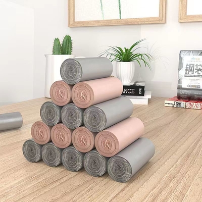 Flexo imprimer des sacs à excréments pour chiens compostables pour l'élimination sûre des déchets alimentaires biodégradables