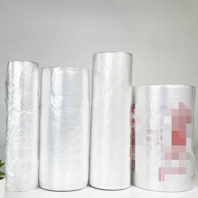 5-100 microns épaisseur gilet type sac à ordures Le choix idéal pour les supermarchés et les hôtels