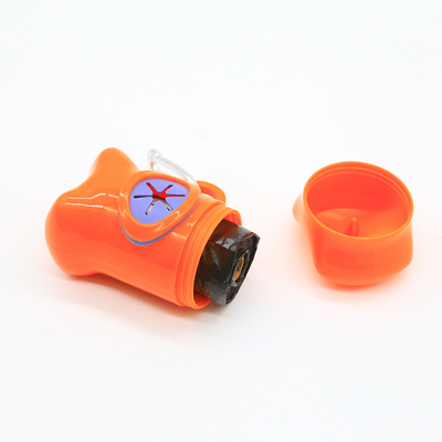 Un sac à ordures pour chiens adapté à l'environnement, une solution portable pour l'élimination durable des déchets