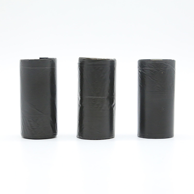 Sacs biodégradables imprimés sur mesure adaptés à l'extérieur pour les déchets de caca compostables pour chiens