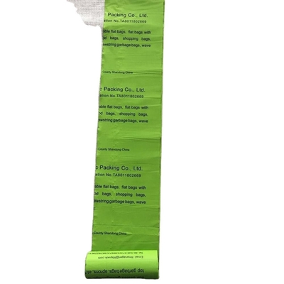 Sac à ordures biodégradable écologique et abordable