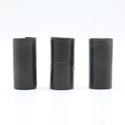 Logo personnalisé Sacs de caca pour chiens compostables pour éliminer les déchets pour animaux de compagnie respectueux de l'environnement