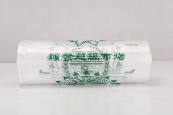 Échantillon Chovyting Exclusif Package de protection automatique contre la fraîcheur Fruits et légumes Sac en plastique en rouleau