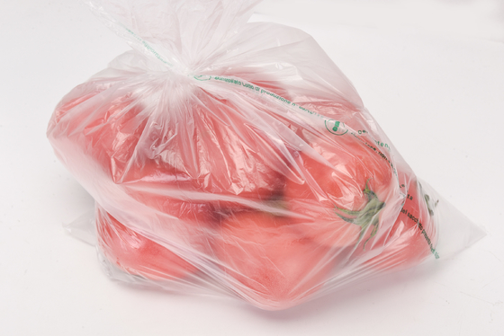 Échantillon Chovyting Exclusif Package de protection automatique contre la fraîcheur Fruits et légumes Sac en plastique en rouleau