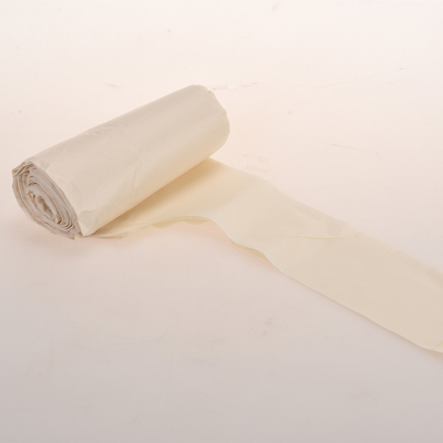 Des sacs à ordures en plastique biodégradables 100% imprimés en couleur personnalisée