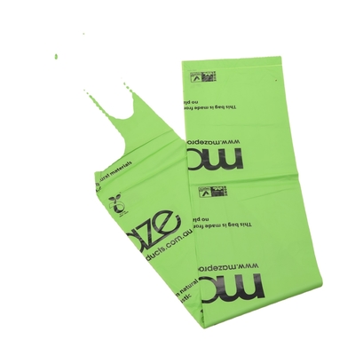 Choisissez l'option écologique sacs de t-shirts pour les autres produits ménagers