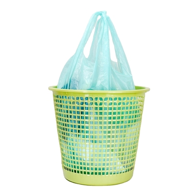 Sac à ordures pour les déchets de cuisine et les déchets de couleur