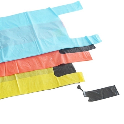 Sac à ordures pour les déchets de cuisine et les déchets de couleur