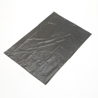 Compostable sac de caca de chien pour chiens Logo d'impression sur mesure 100% plastique biodégradable