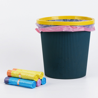 Sacs à ordures de cuisine certifiés OK compost pour élimination des déchets écologiques