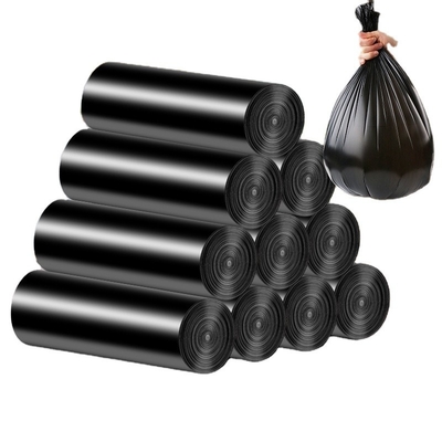 Sacs polycompostés personnalisés pour les produits ménagers Sacs biodégradables pour déchets et poubelles