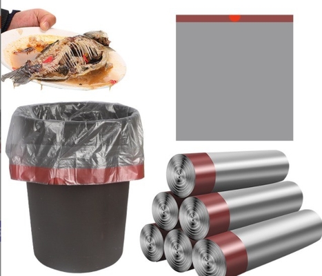 Sacs en plastique sur mesure pour les poubelles ménagères