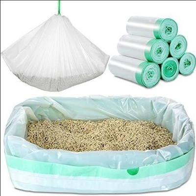 Sacs de fumier pour chats de taille personnalisée