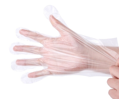 Gants jetables de qualité alimentaire avec épaisseur personnalisée et personnalisation exclusive