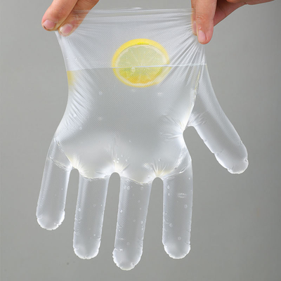 Gants jetables de qualité alimentaire avec épaisseur personnalisée et personnalisation exclusive