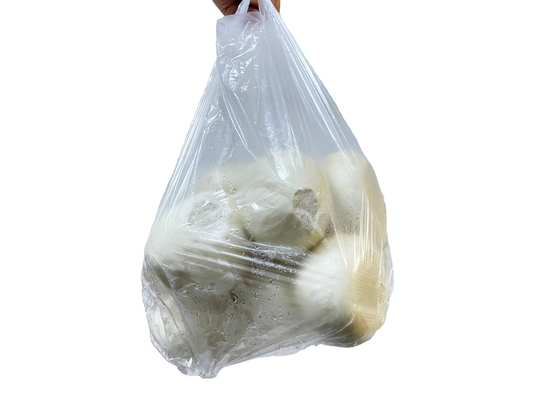 Sacs de magasinage en t-shirt en plastique directement pour les entreprises et les achats compétitifs