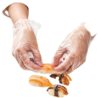Gants de nettoyage en polyéthylène polyester pour la chambre de bébé en hiver