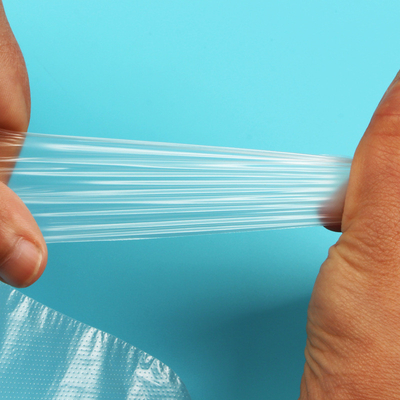 Gants jetables en PE en plastique pour ménage et restauration pour nettoyage épais en hiver