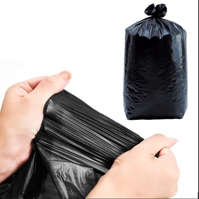 Sacs à ordures biodégradables destinés à l'impression offset sur matériau HDPE/LDPE/LLDPE