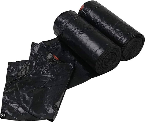 Sacs à ordures biodégradables destinés à l'impression offset sur matériau HDPE/LDPE/LLDPE