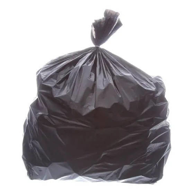 Sacs à ordures HDPE/LDPE/LLDPE personnalisés pour la collecte des déchets