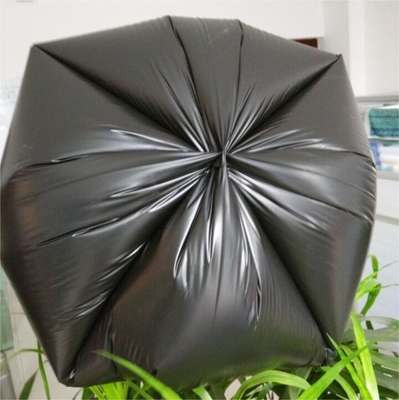 Sacs à ordures HDPE/LDPE/LLDPE personnalisés pour la collecte des déchets