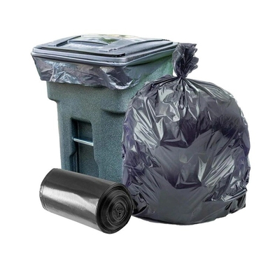 5 à 80 microns d'épaisseur, poubelles et sacs à ordures pour une gestion écologique des déchets