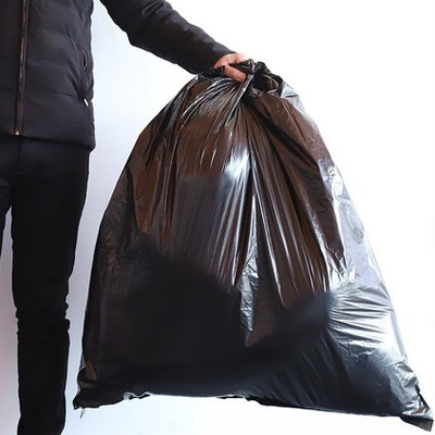5 à 80 microns d'épaisseur, poubelles et sacs à ordures pour une gestion écologique des déchets