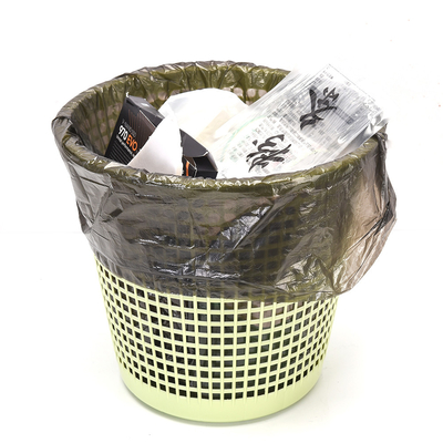 Commande personnalisée acceptée pour les sacs de T-shirts en plastique et pour les sacs de magasinage en plastique