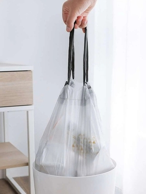 PE épaisseur d'emballage de cuisine poubelles poubelles poubelles poubelles 5 à 50 microns épaisseur écologique