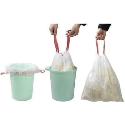 PE épaisseur d'emballage de cuisine poubelles poubelles poubelles poubelles 5 à 50 microns épaisseur écologique