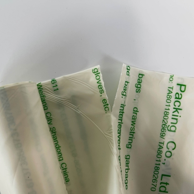 Gérer les sacs à ordures biodégradables pour une vie écologique et durable