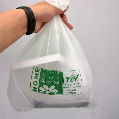 40% Structure du matériau biosourcé Sac à dos en PVC nouvellement conçu et biodégradable