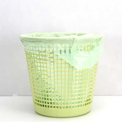 40% Structure du matériau biosourcé Sac à dos en PVC nouvellement conçu et biodégradable