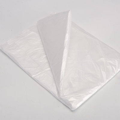 Densité élevée et basse transparente Directement HDPE/LDPE/LLDPE Tissus peintres Tissus à goutte en plastique PE